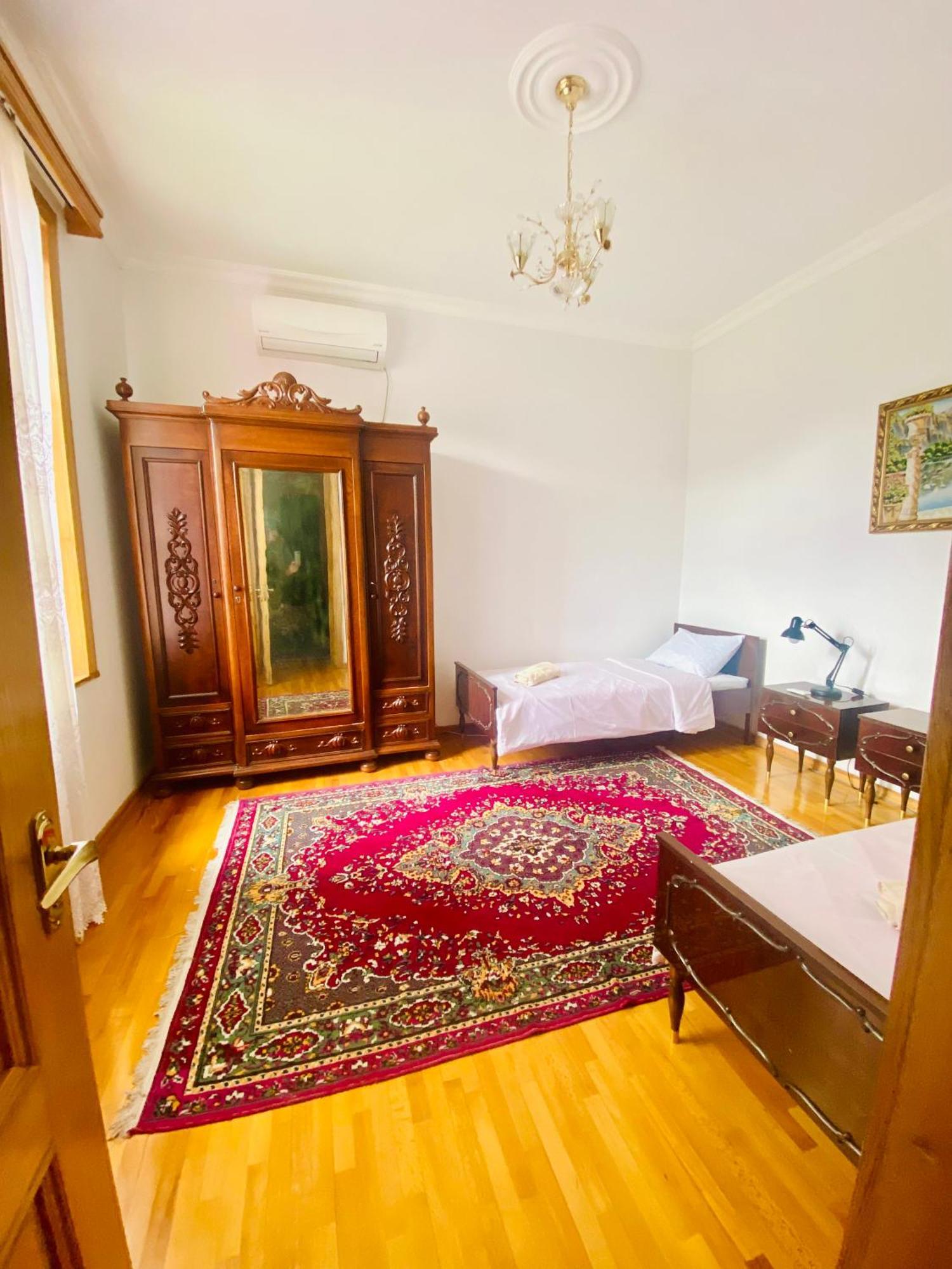 Guesthause Bagdati Bagian luar foto