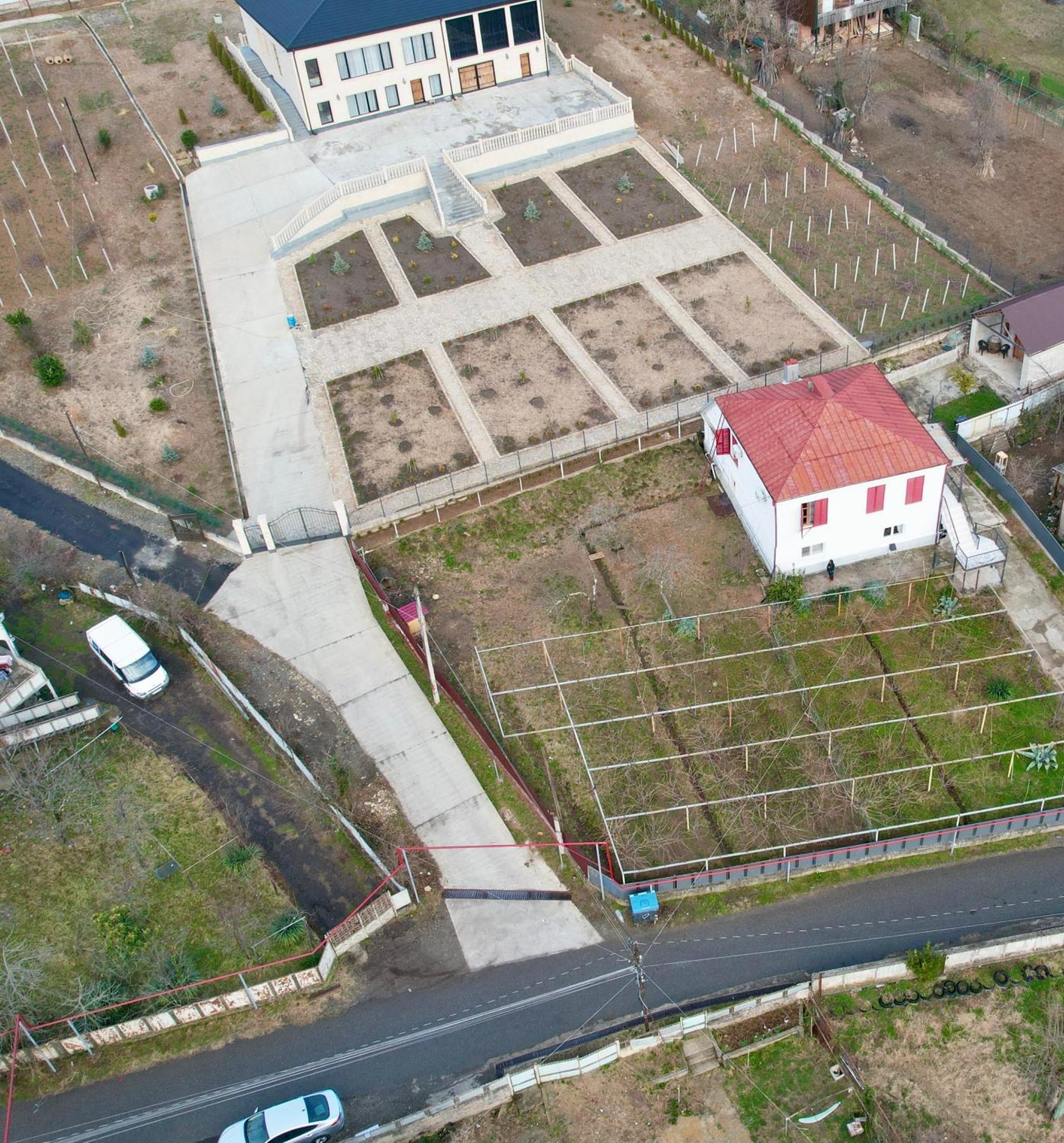 Guesthause Bagdati Bagian luar foto
